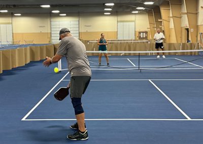 Transforming Vision into Reality: Pro Track & Tennis Builds 10 Stunning Pickleball Courts at Buffalo County Fairgrounds