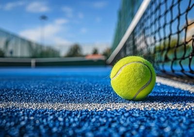 Safety First: Preventing Injuries with Proper Court Refinishing