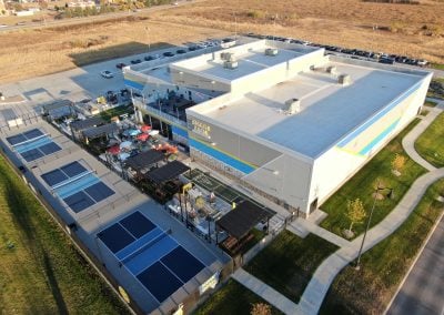 Smash Park La Vista: Pickleball Courts Built to Connect Communities