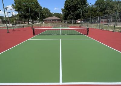 Innovations in Pickleball Court Refinishing: The Future of Play