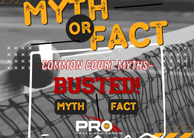 Common Court Myths—Busted!… The Truth About Sports Surfaces