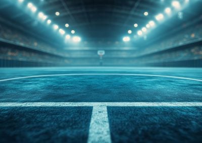 The Future of Athletic Surfaces: Key Industry Trends