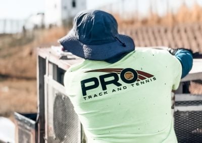 From First Call to Final Stripe: What to Expect When You Work with Pro Track and Tennis