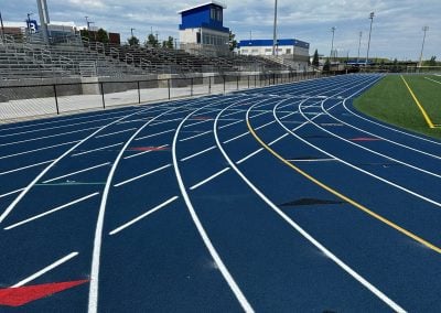 How to Budget for a New Track Installation at Your School