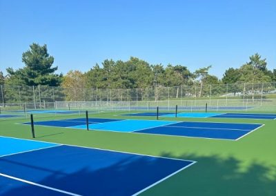 Affordable Pickleball Court Builders for Universities and Communities