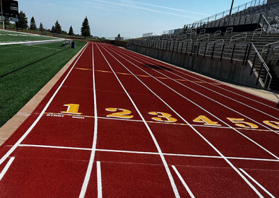 Latex Running Track vs. All-Weather Tracks: Which is Right for Your School?