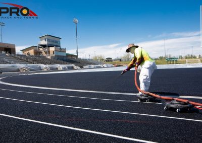Best Running Track Installation Company in the Midwest and Southern U.S