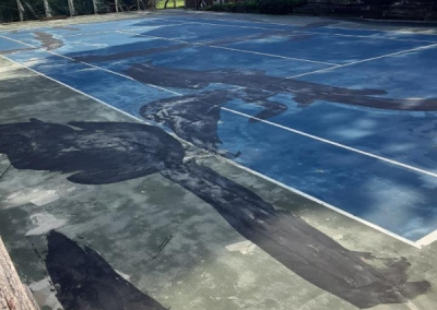 Key Tennis Court Resurfacing Signs: Know When It’s Time for Repair