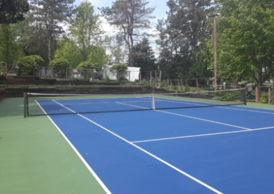 The Ultimate Guide to Tennis Court Surface Types: Pros and Cons
