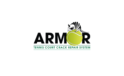 Armor Tennis Court Crack Repair System logo
