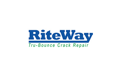 RiteWay Tru-Bounce Crack Repair logo