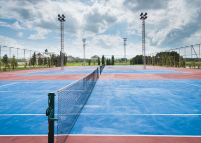 Weather Effects on Tennis Court: How to Stop Paying for the Same Problem Twice