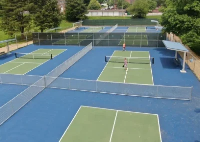 Tennis Court ADA Compliance: What You Actually Need to Know