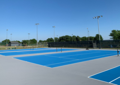 UV Resistant Tennis Courts: When Sun Exposure Means It’s Time to Resurface