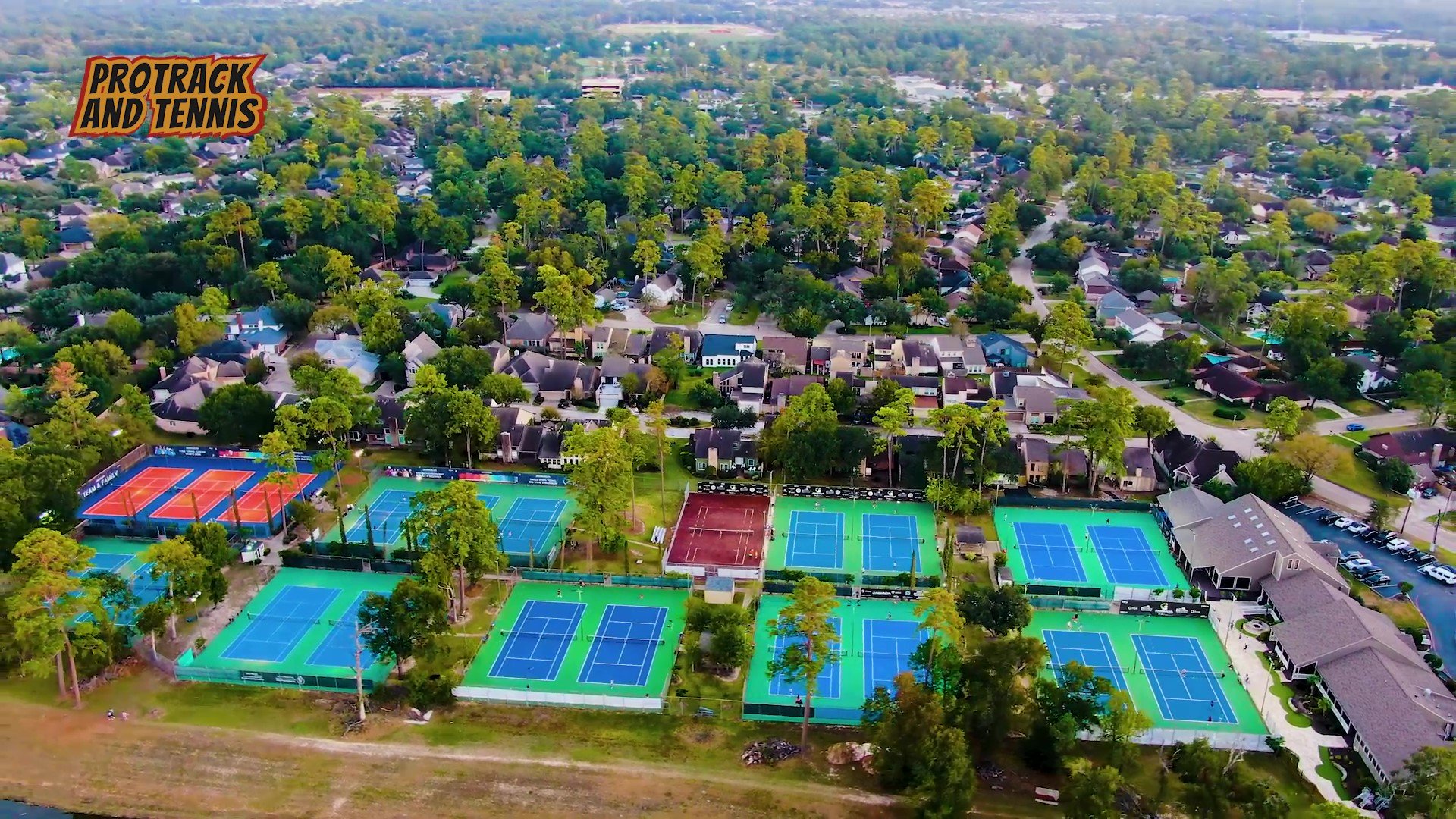 From Cracked to Club-Ready: 5 Resurfaced Tennis Courts at Giammalva Racquet Club