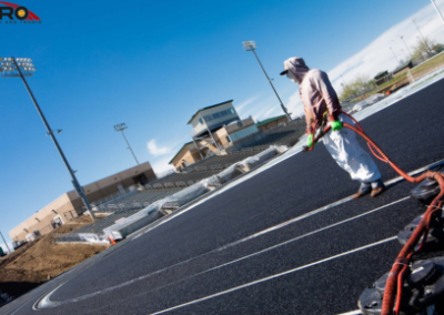 Running Track Construction: What It Really Takes to Build It Right (and Keep It Performing)