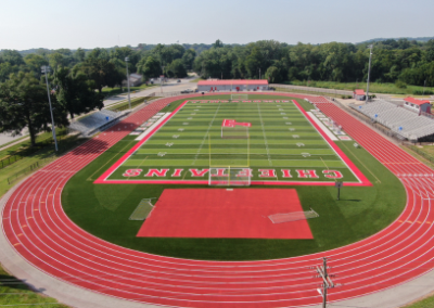 How Long Is a High School Track? Dimensions, Design & Construction Guide