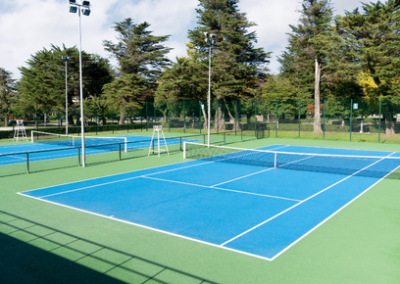 Municipal Tennis Court Grants: How to Fund Court Repairs, Resurfacing, and New Construction