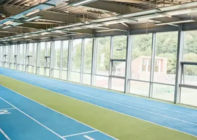 Indoor Track Length: Dimensions, Design Standards, and What Facility Managers Should Know