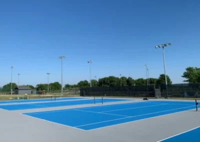 Country Club Tennis Court Renovation Planning: A Practical Guide for Facility Managers