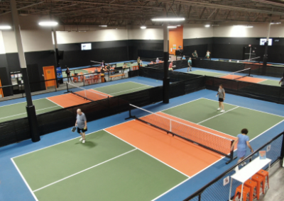 Indoor Pickleball Court Construction: What Facilities Need to Know
