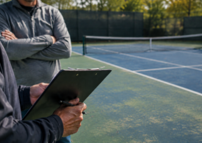 Evaluating Tennis Court Contractors: RFP Red Flags to Avoid