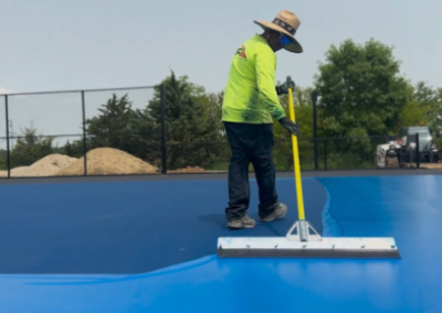 Tennis Court Resurfacing Timing: How to Minimize Downtime During Peak Season